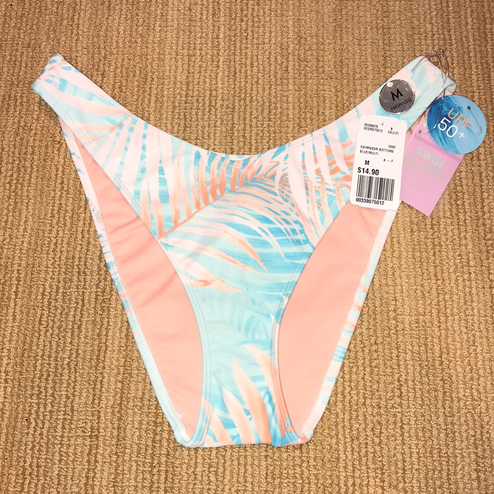 NWT Forever 21 Bikini Bottoms